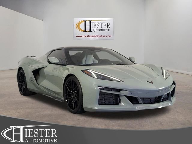 Used 2024 Chevrolet Corvette Z06