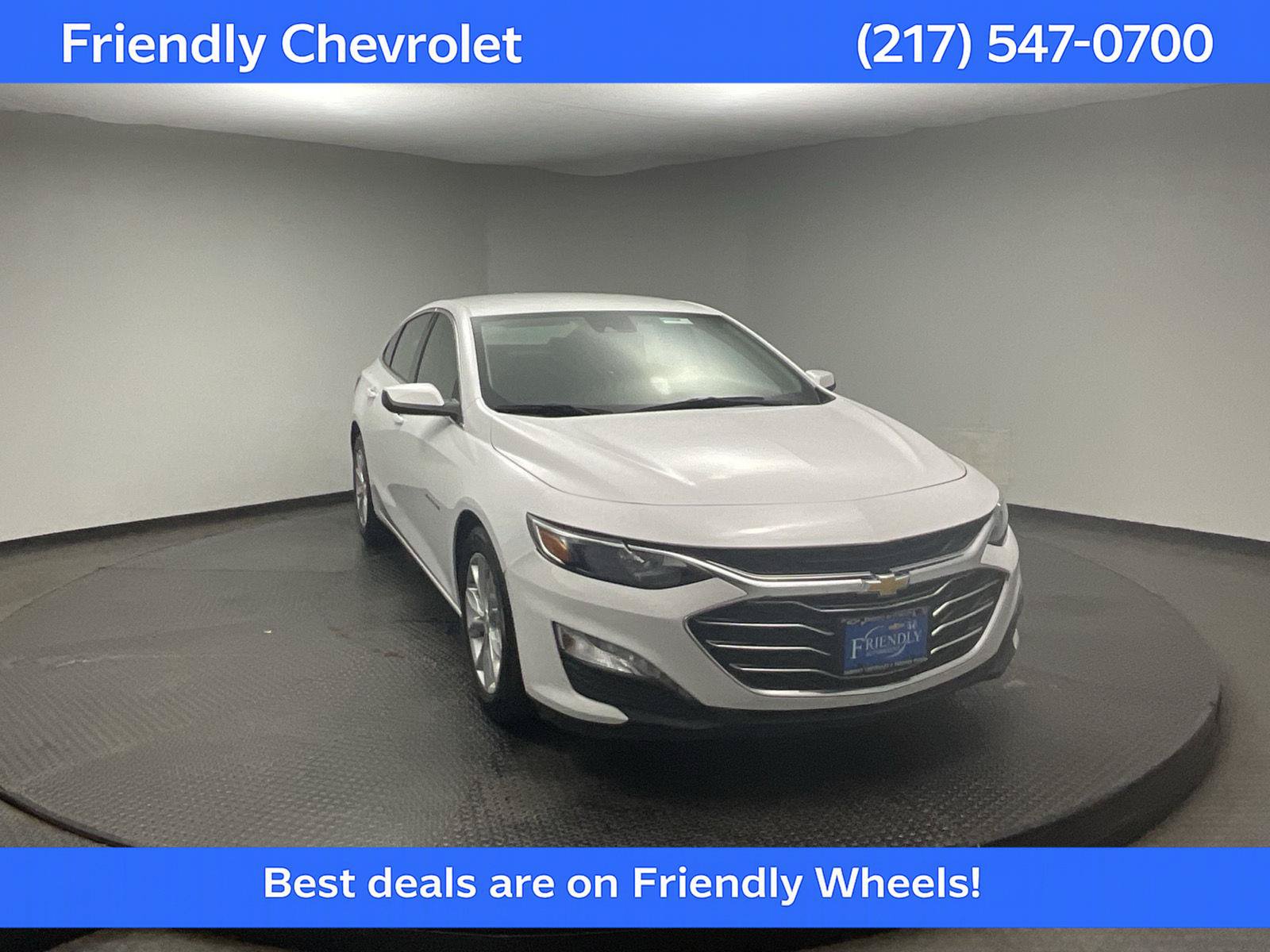Certified 2024 Chevrolet Malibu LT