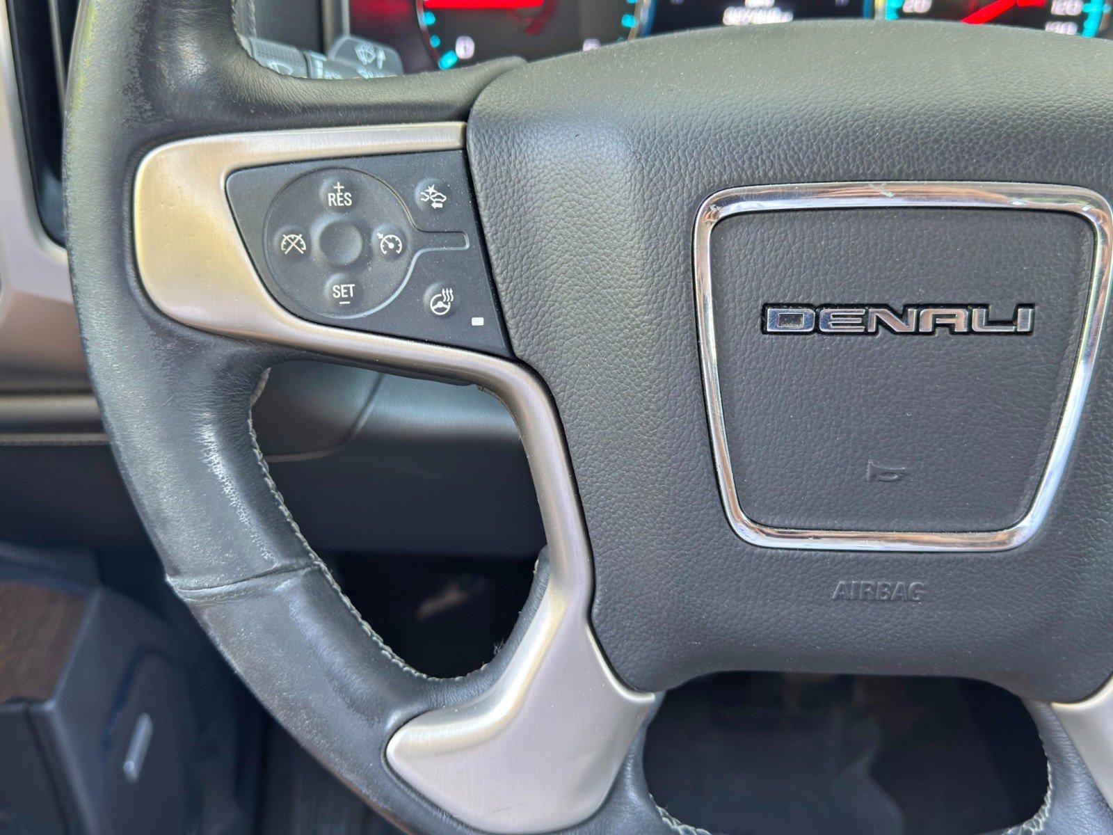 2018 GMC Sierra 3500 Denali