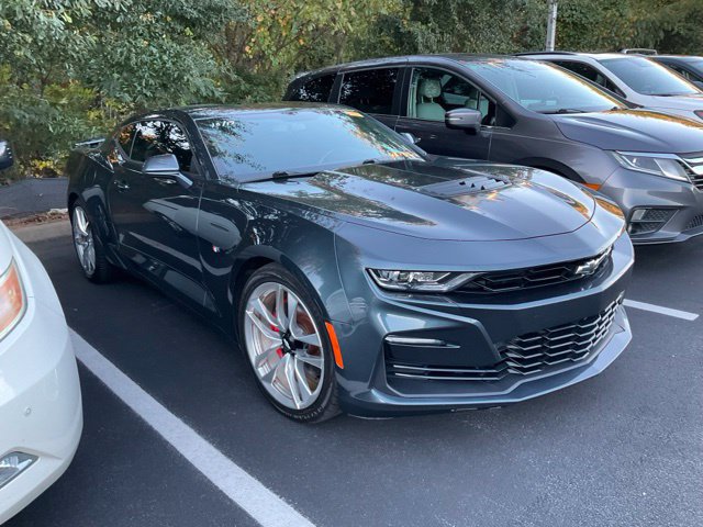 Used 2021 Chevrolet Camaro SS
