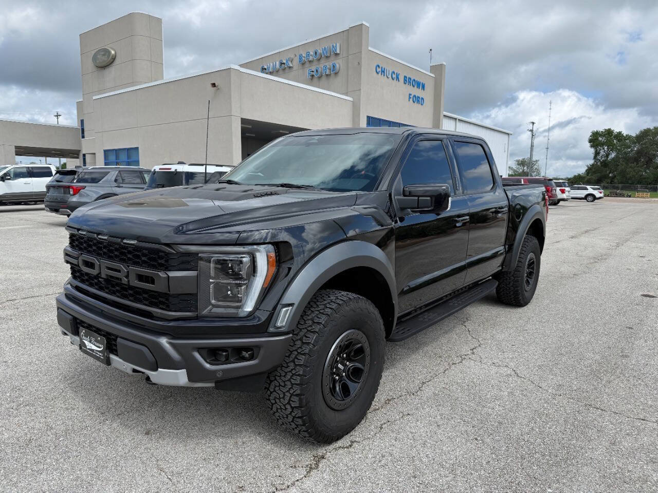 Used 2023 Ford F150 Raptor w/ Raptor Carbon Fiber Package