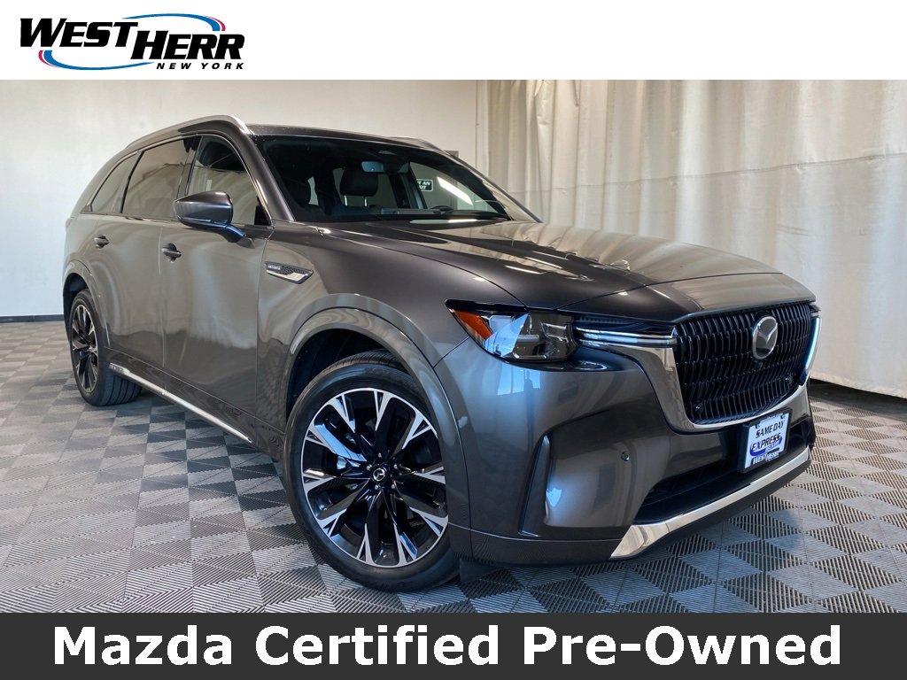 2025 Mazda CX-90 3.3 Turbo S Premium