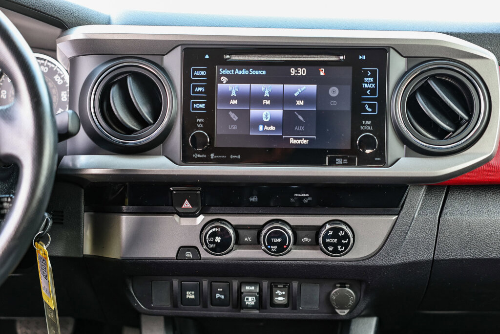 2018 Toyota Tacoma SR5