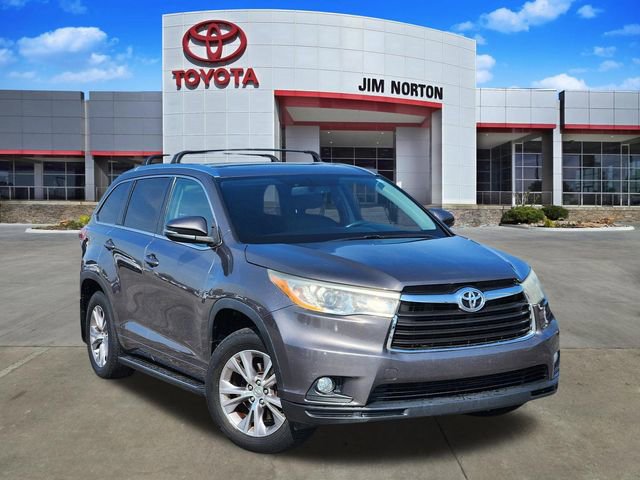 Used 2014 Toyota Highlander XLE