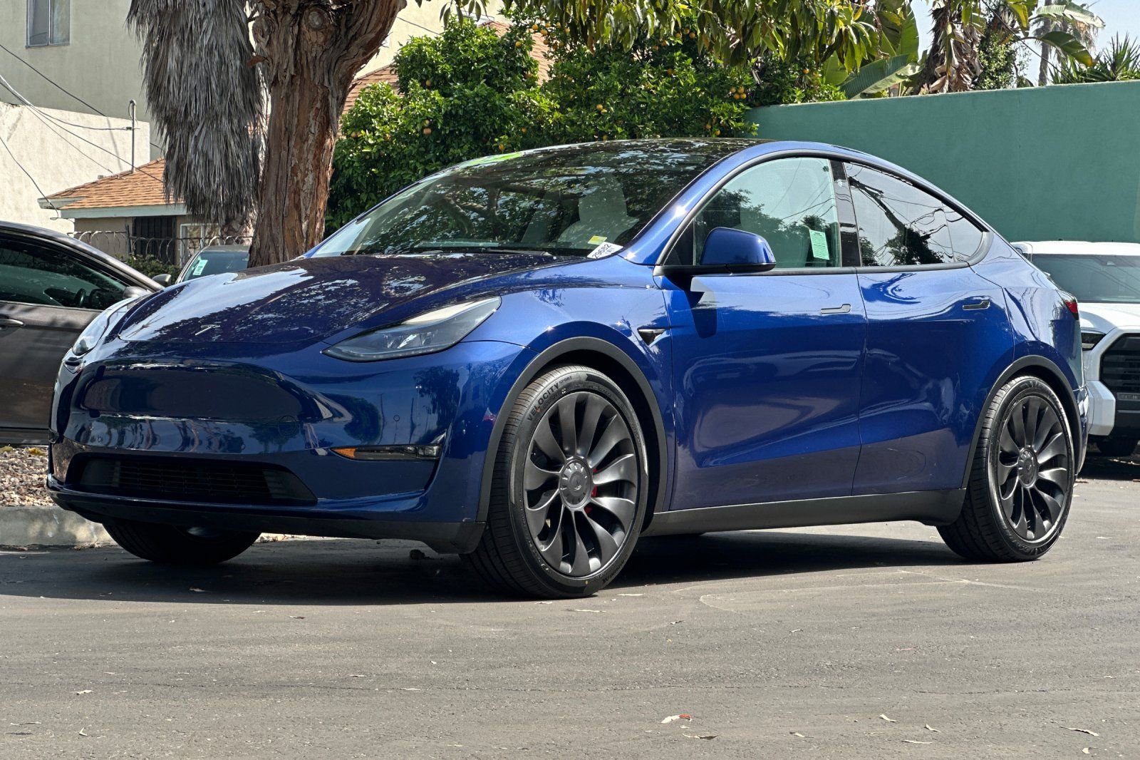 2022 Tesla Model Y Performance