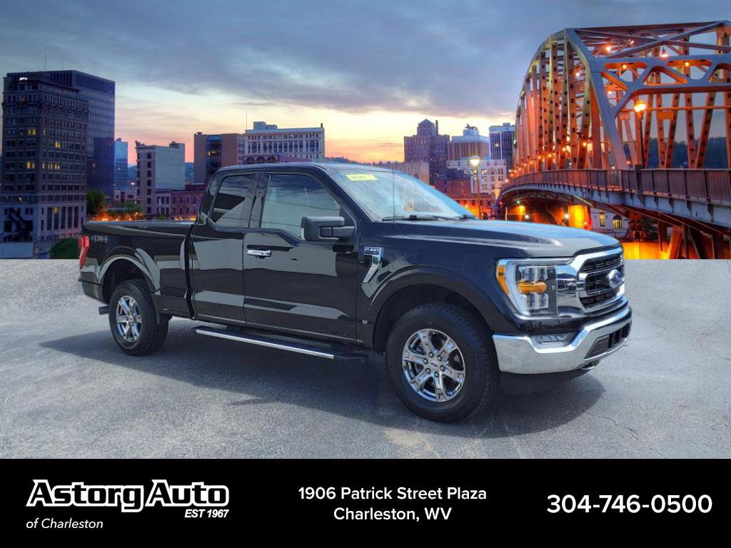 Used Ford Trucks for Sale Near Me in Charleston, WV - Autotrader