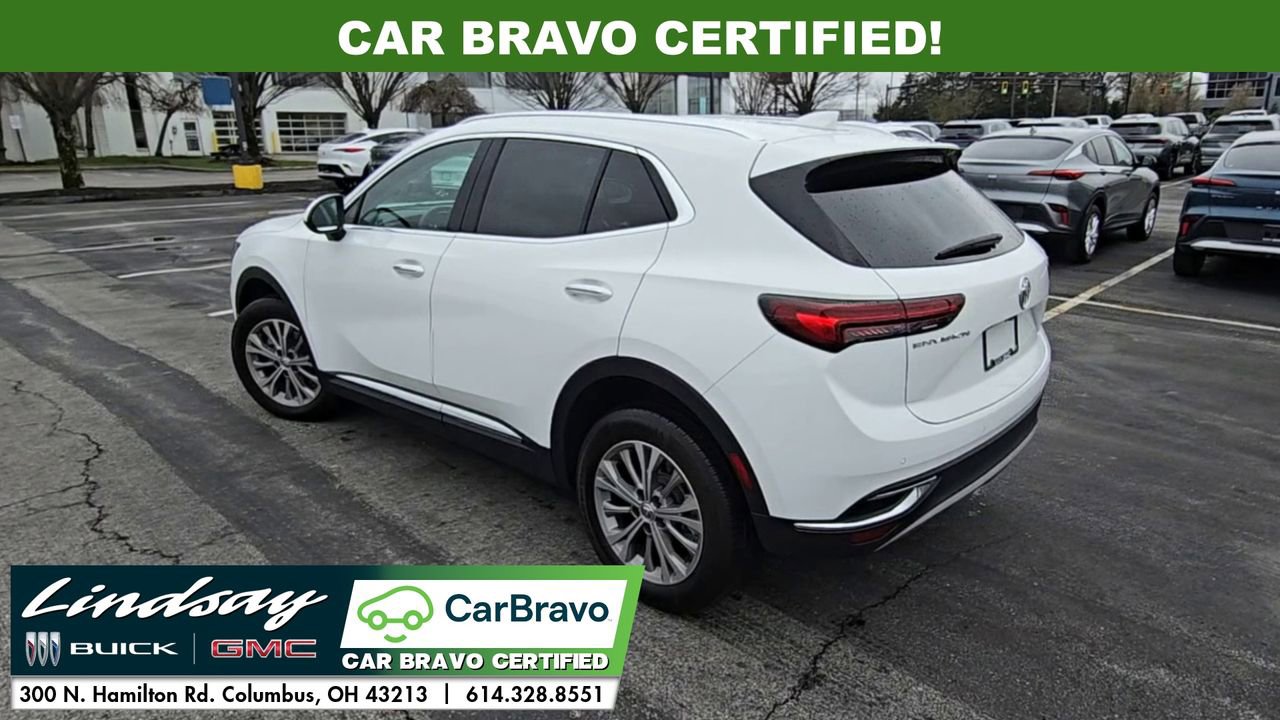 2022 Buick Envision Preferred