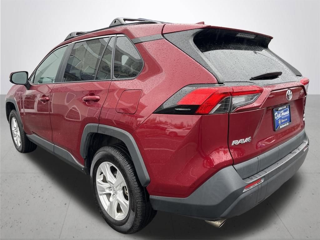 2019 Toyota RAV4 LE