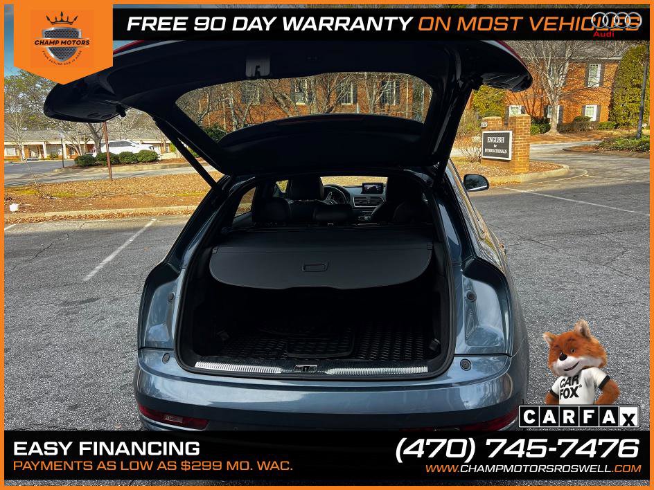 2016 Audi Q3 2.0T Prestige