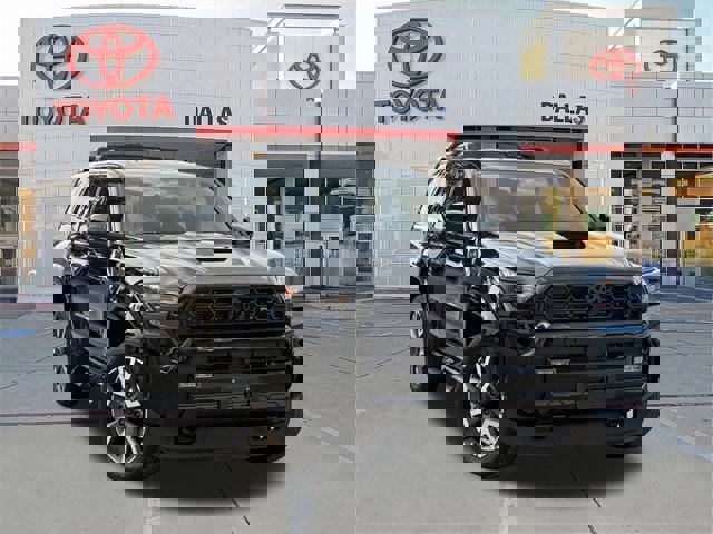 2025 Toyota 4Runner TRD Sport