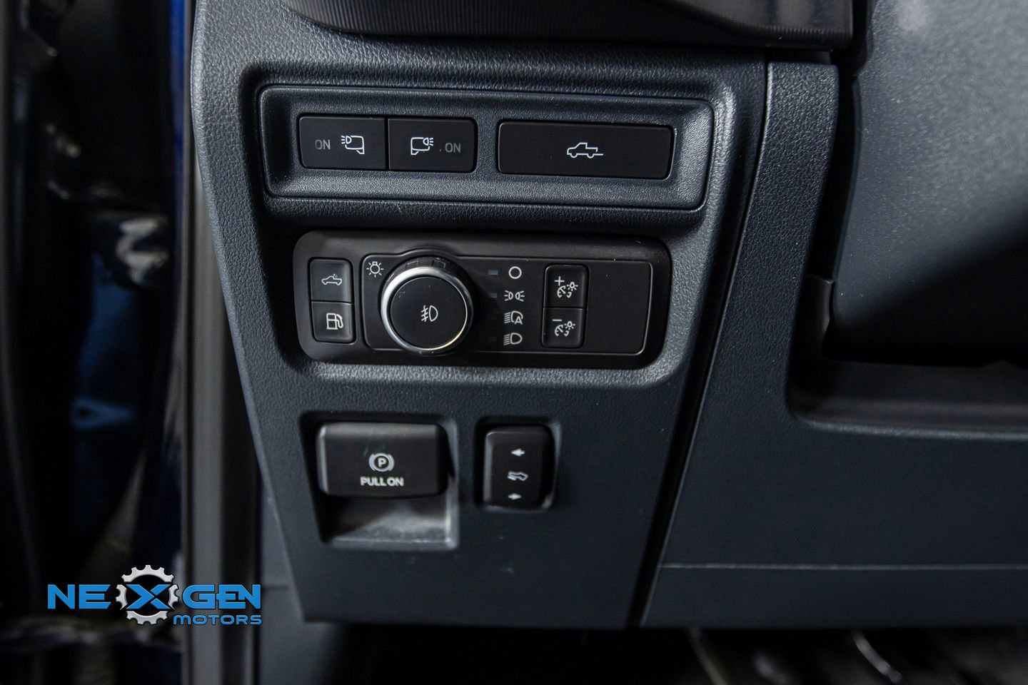 2021 Ford F150 Platinum