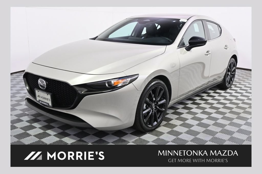 Used 2026 MAZDA MAZDA3 s Sport