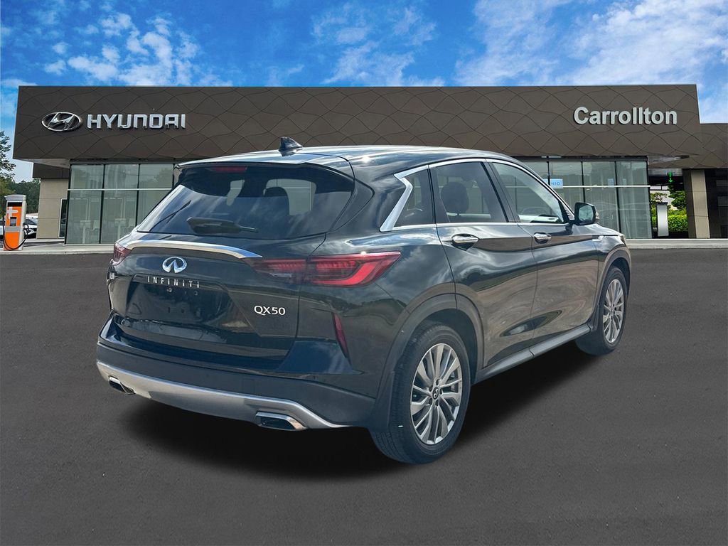 2023 INFINITI Qx50 Pure