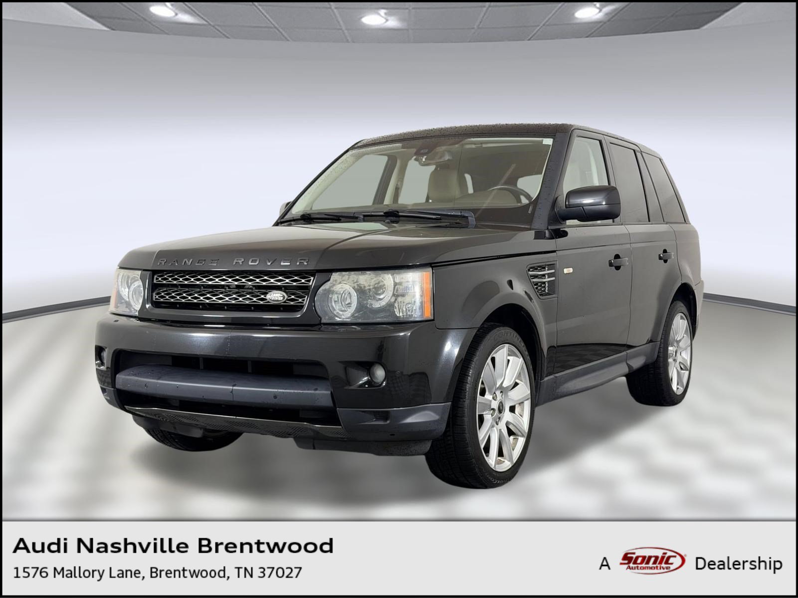 Used 2013 Land Rover Range Rover Sport GT Limited Edition