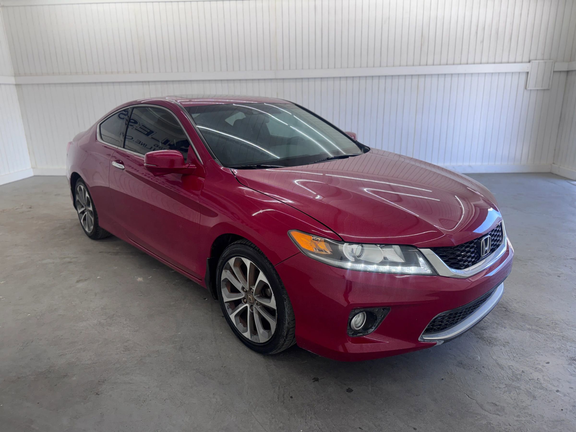 2013 Honda Accord EX-L