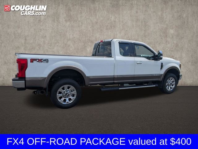 2019 Ford F350 Lariat