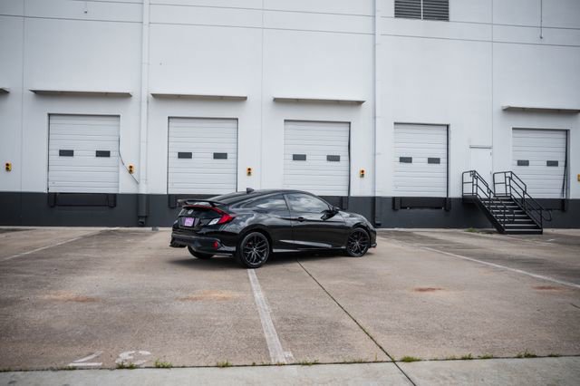 2020 Honda Civic Si