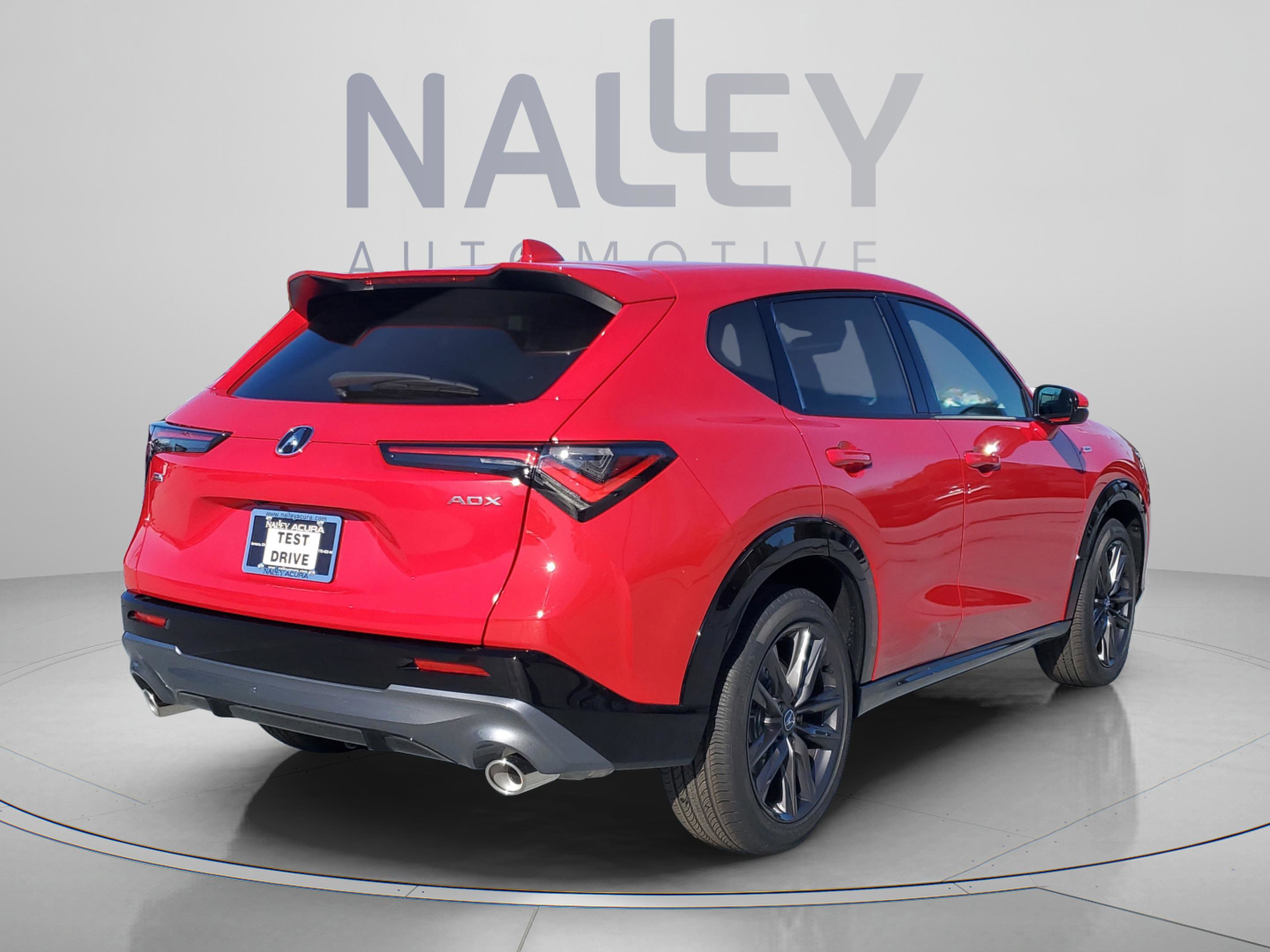 2026 Acura ADX A-Spec