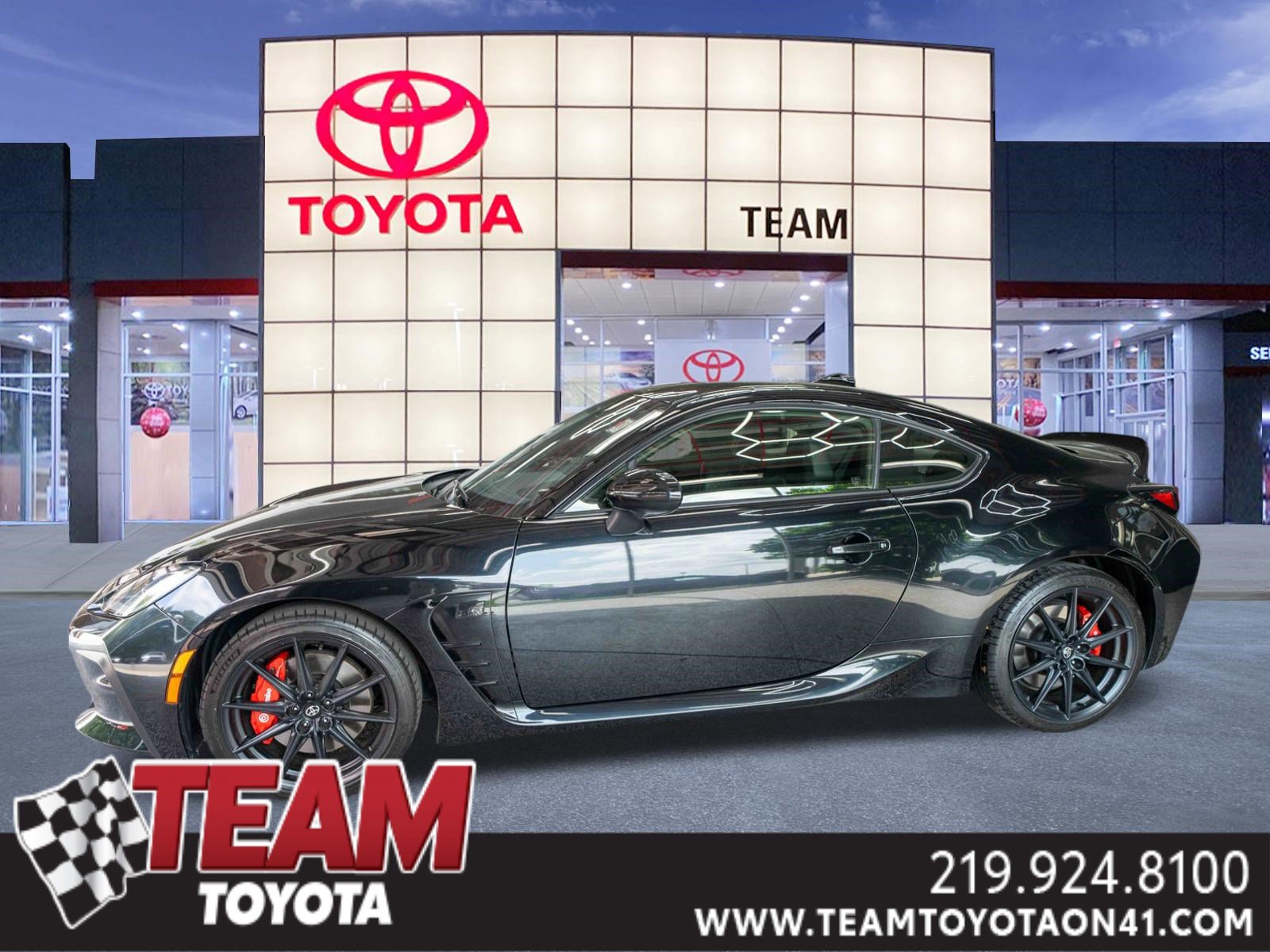 Used 2024 Toyota GR86 Premium w/ Performance Package