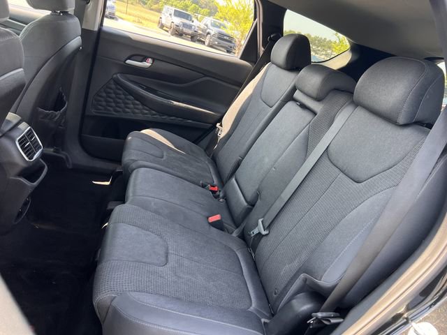 2020 Hyundai Santa Fe SE