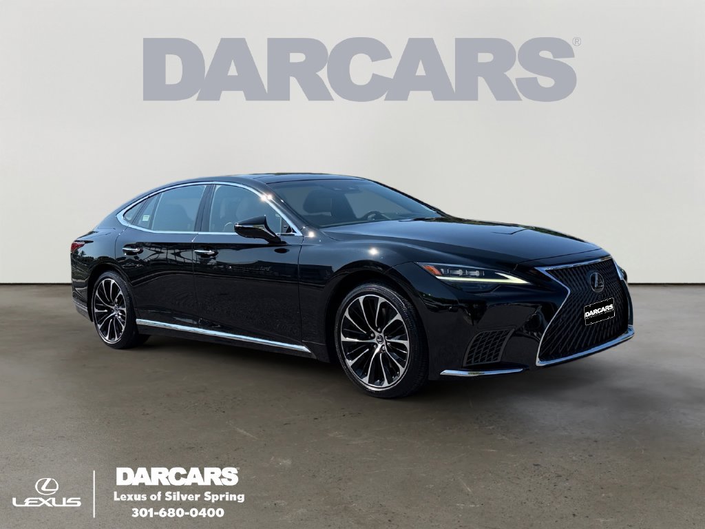 Used Lexus LS 500 for Sale in Clinton, MD - Autotrader