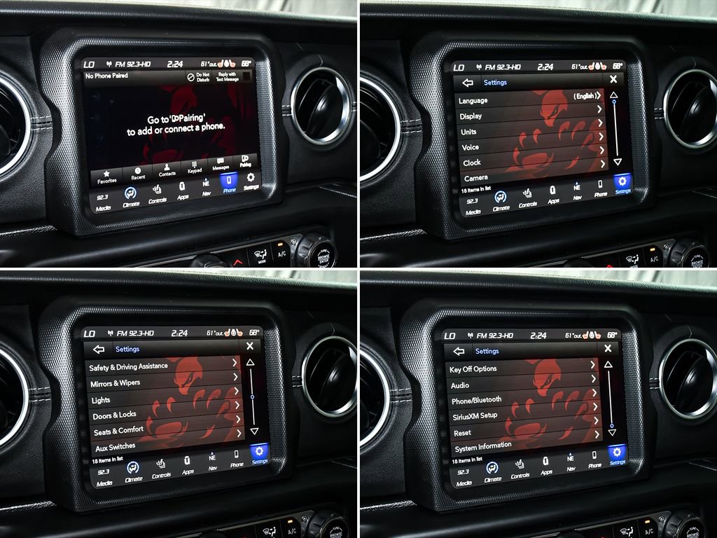 2023 Jeep Wrangler Unlimited Rubicon 4xe