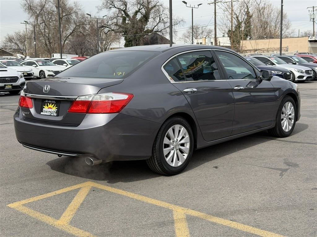 2014 Honda Accord EX