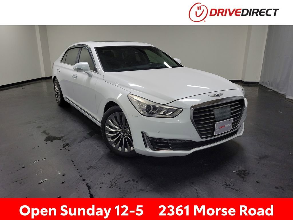 Used Genesis G90 for Sale in Columbus, OH - Autotrader