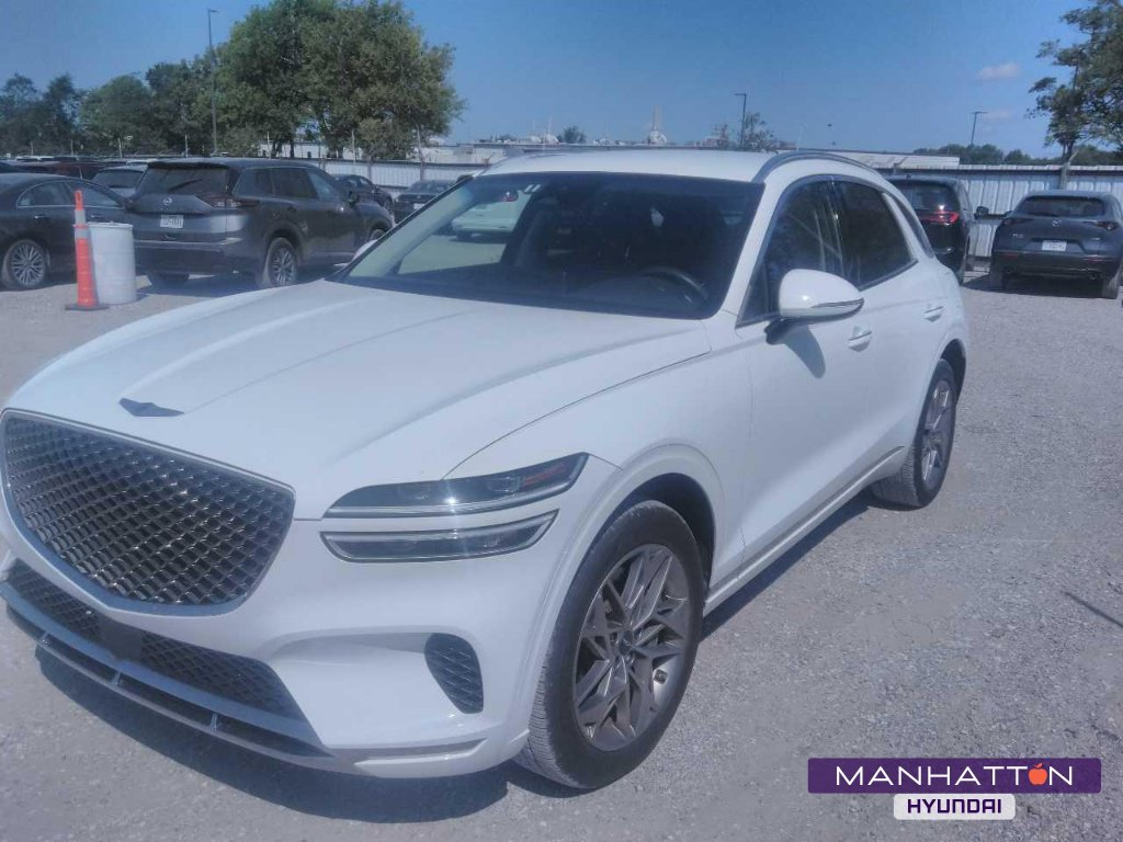 Used 2025 Genesis GV70 2.5T