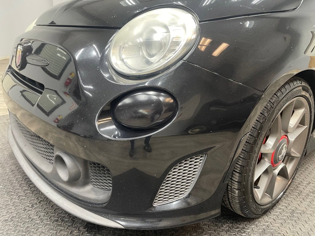 2013 FIAT 500 Abarth