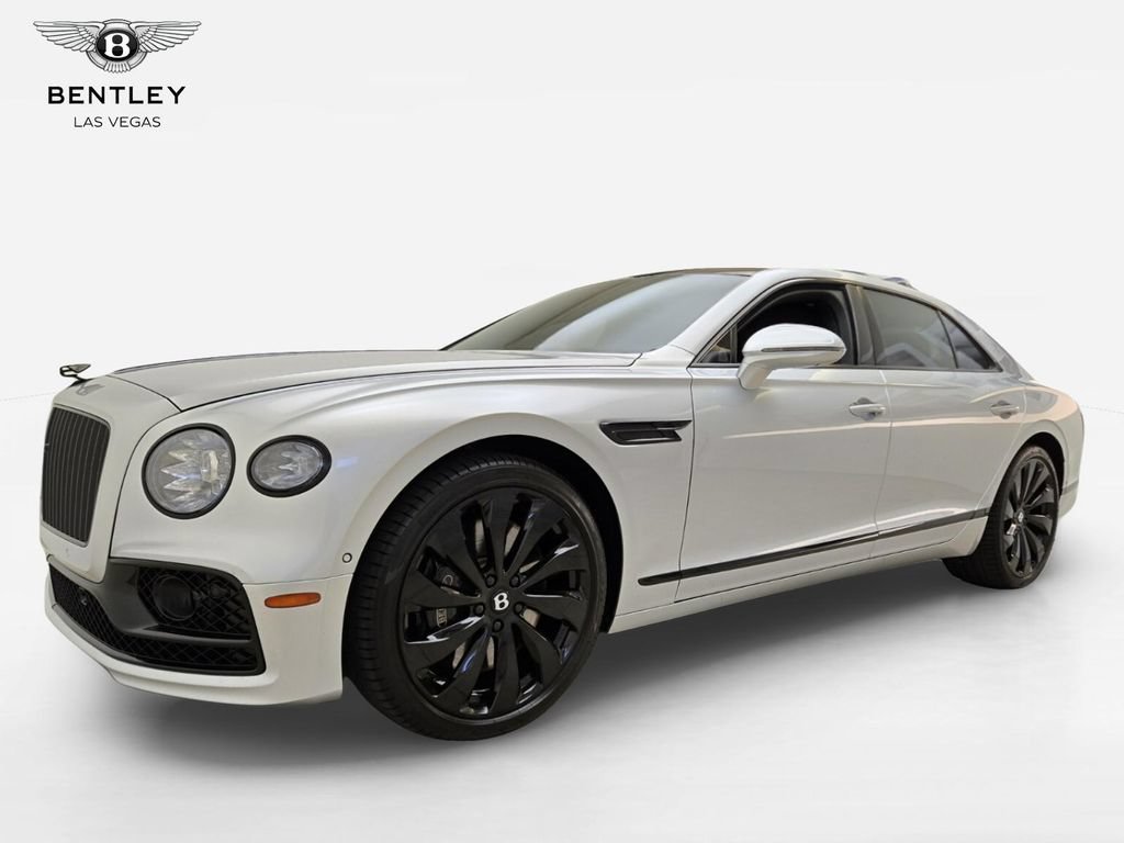 Used 2021 Bentley Flying Spur V8