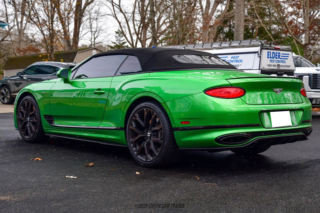 2022 Bentley Continental GT Speed