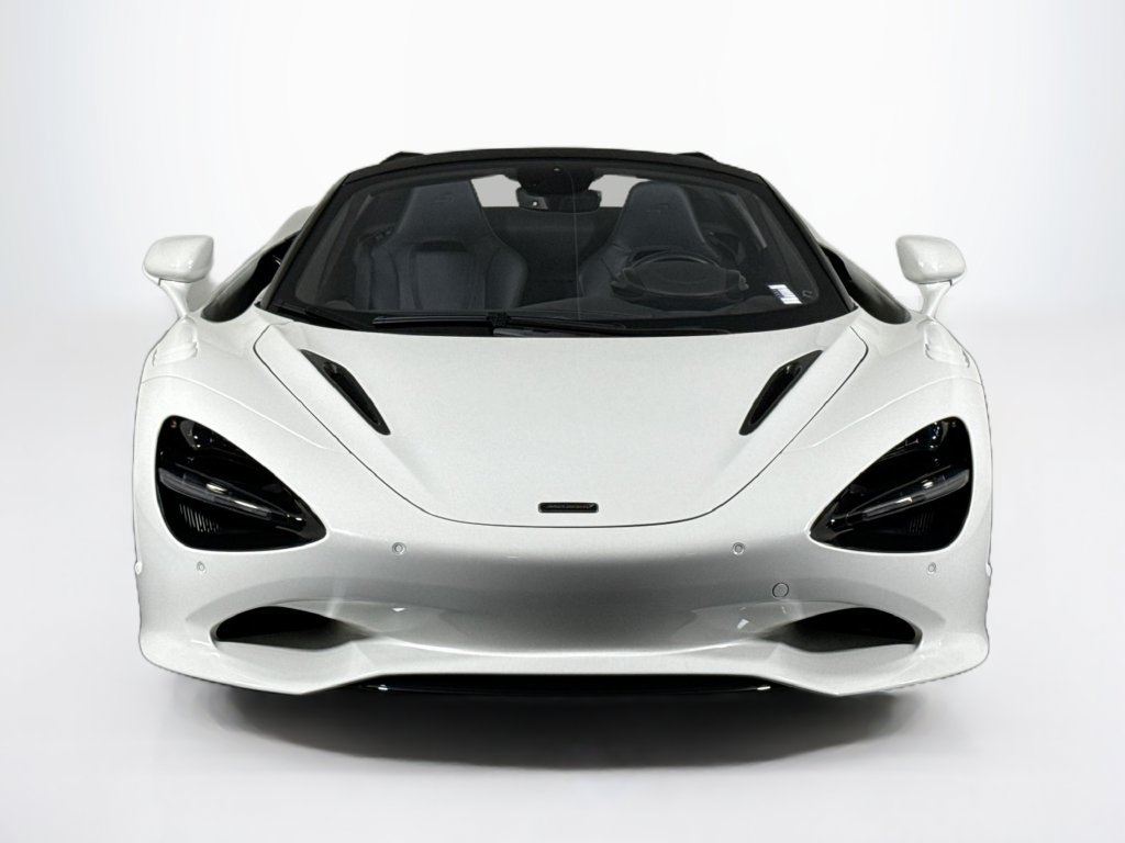Used 2025 McLaren 750S Spider photo 8