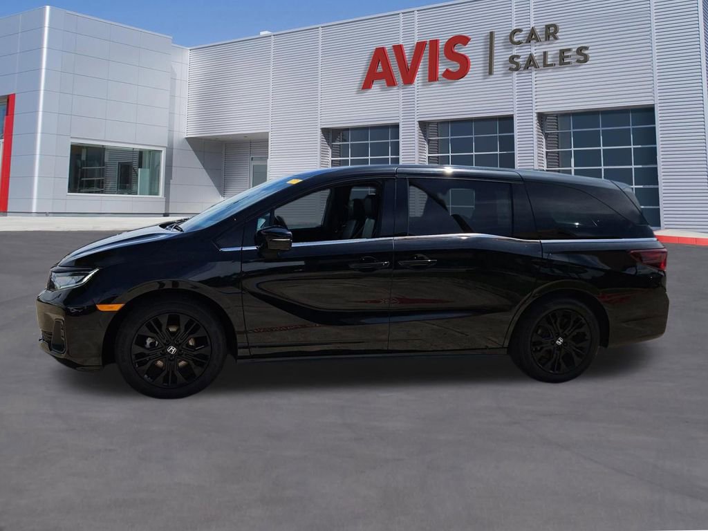 2025 Honda Odyssey Sport-L