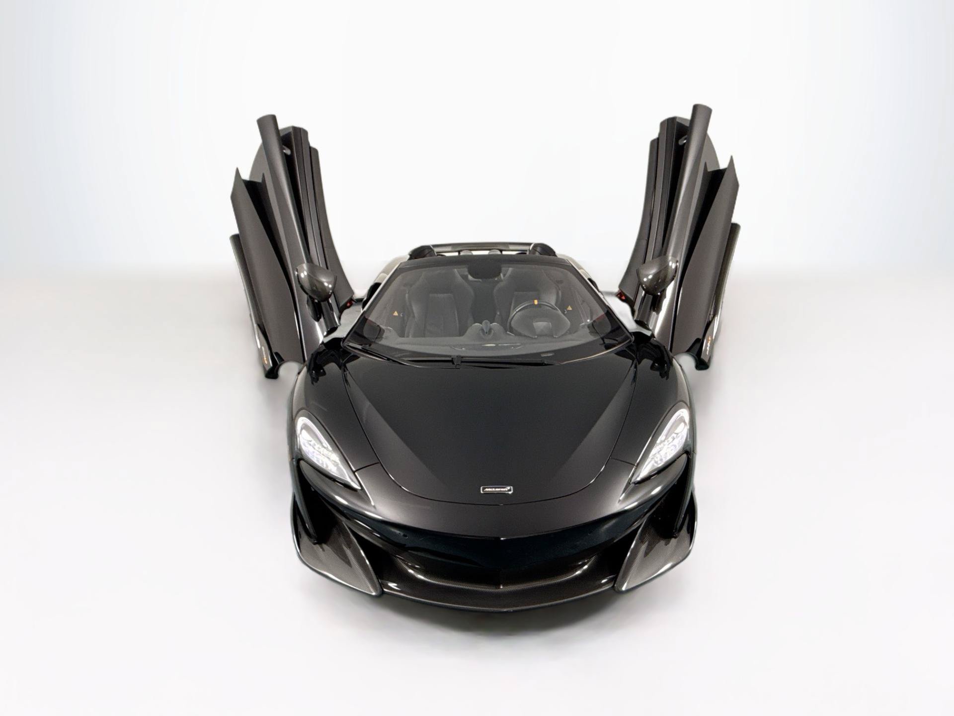 Used 2020 McLaren 600LT Spider photo 37