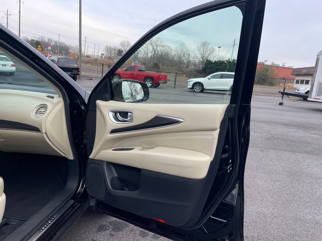 2017 INFINITI Qx60 FWD