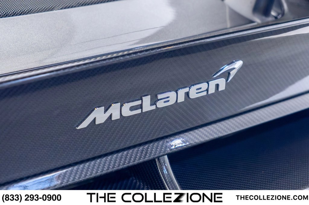 Used 2019 McLaren 600LT photo 27