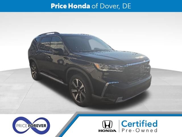 Certified 2023 Honda Pilot Touring