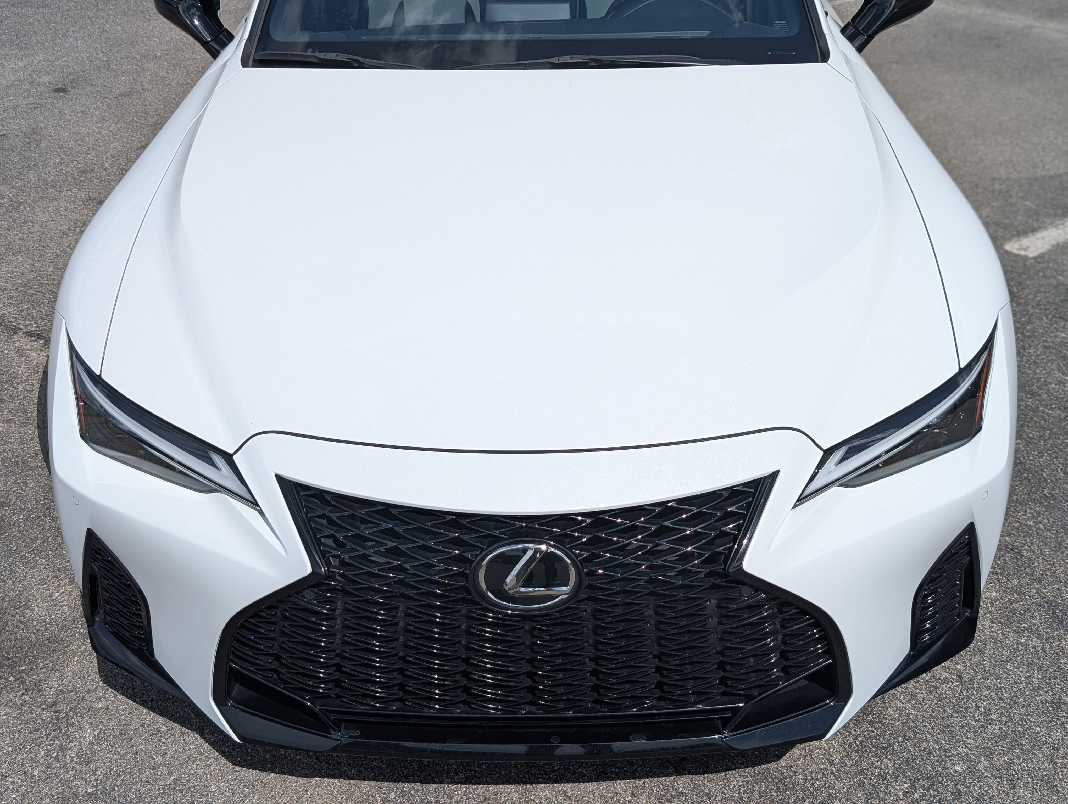 2025 Lexus IS 350 F Sport