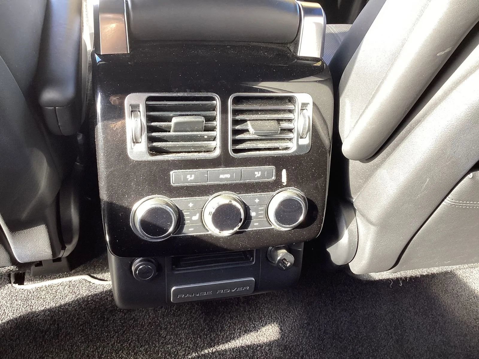 2016 Land Rover Range Rover Supercharged