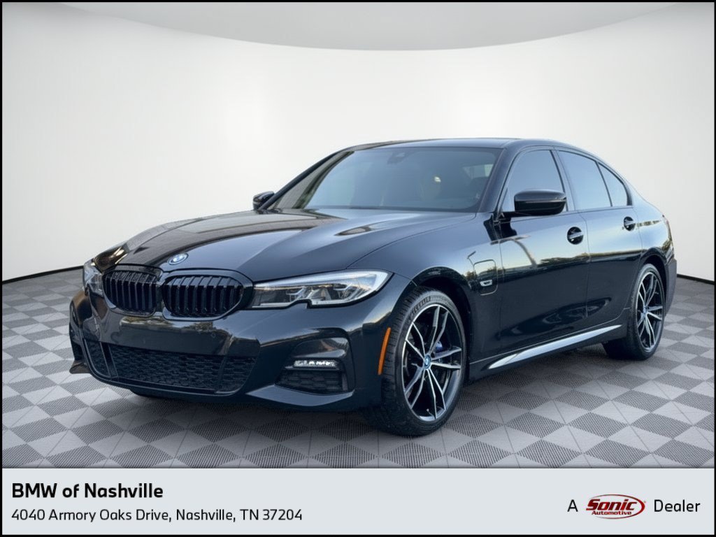 Used 2022 BMW 330e xDrive w/ M Sport Package
