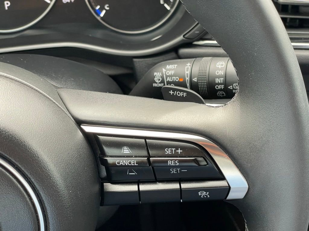 2025 MAZDA Cx-30 2.5 Turbo w/ Premium Package