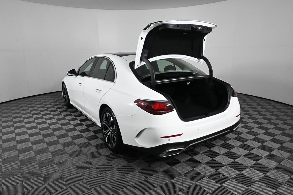 2025 Mercedes-Benz E 350 Sedan