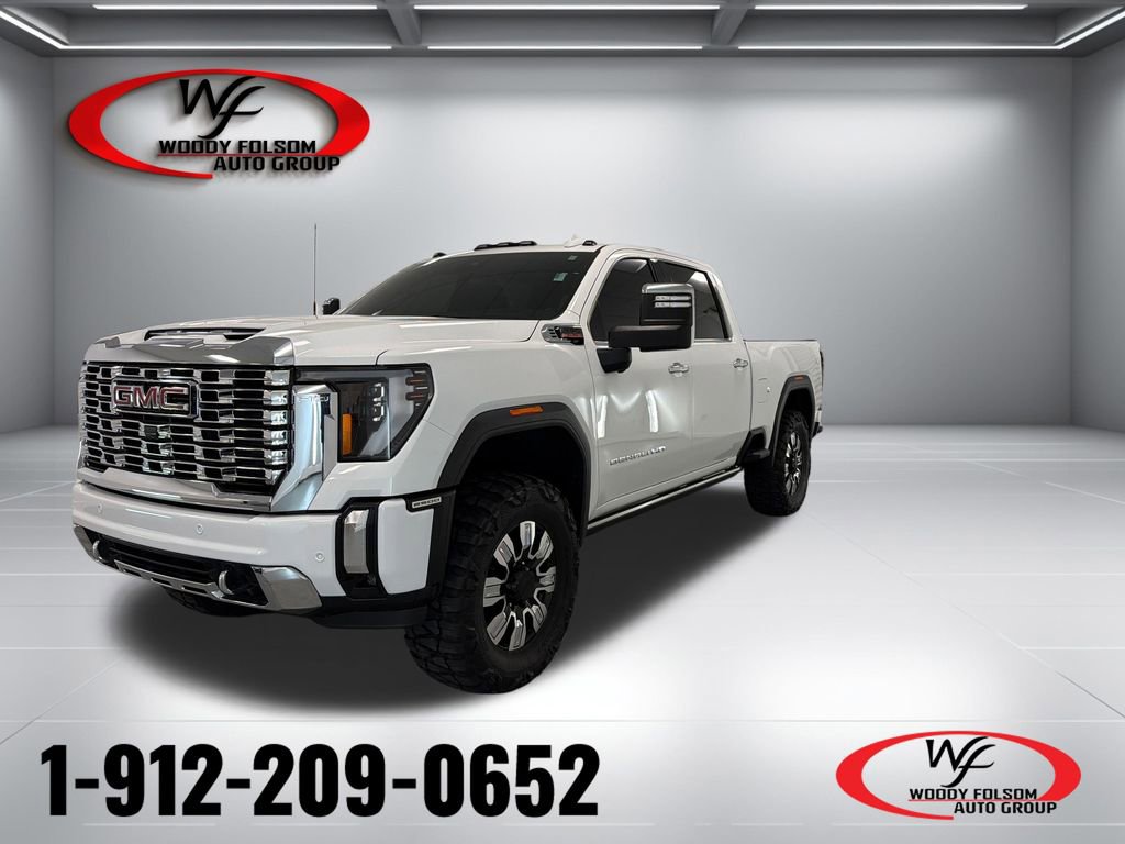 Used 2024 GMC Sierra 2500 Denali w/ Denali Reserve Package