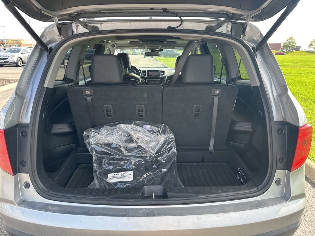 2017 Honda Pilot Elite