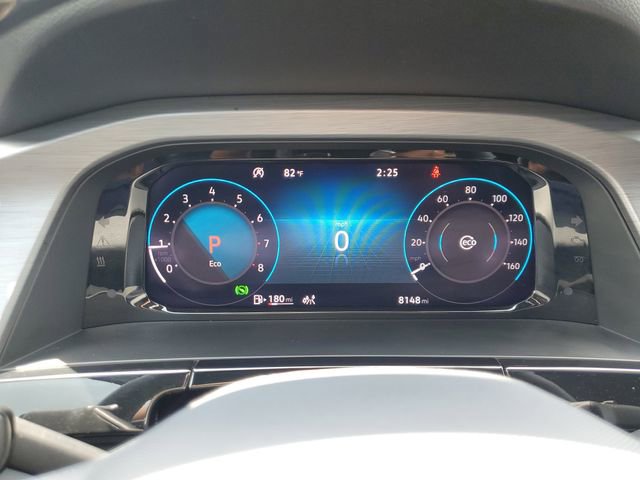 2025 Volkswagen Atlas Cross Sport SE