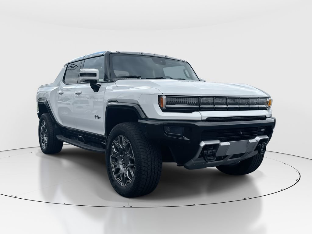 2025 GMC Hummer EV 3X