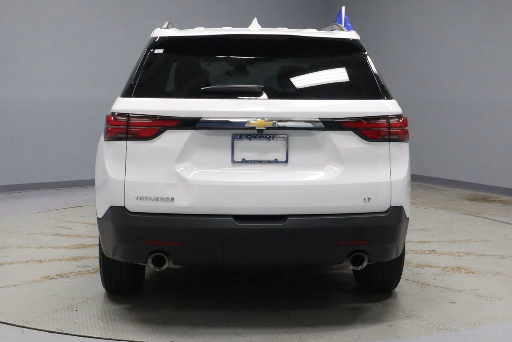 2023 Chevrolet Traverse LT