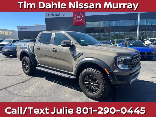 Used 2025 Ford Ranger Raptor