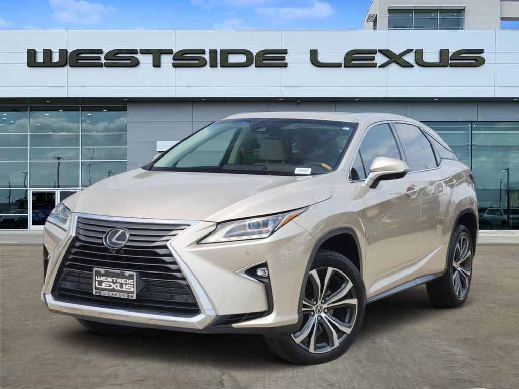 Used 2019 Lexus RX 350 FWD w/ Navigation Package